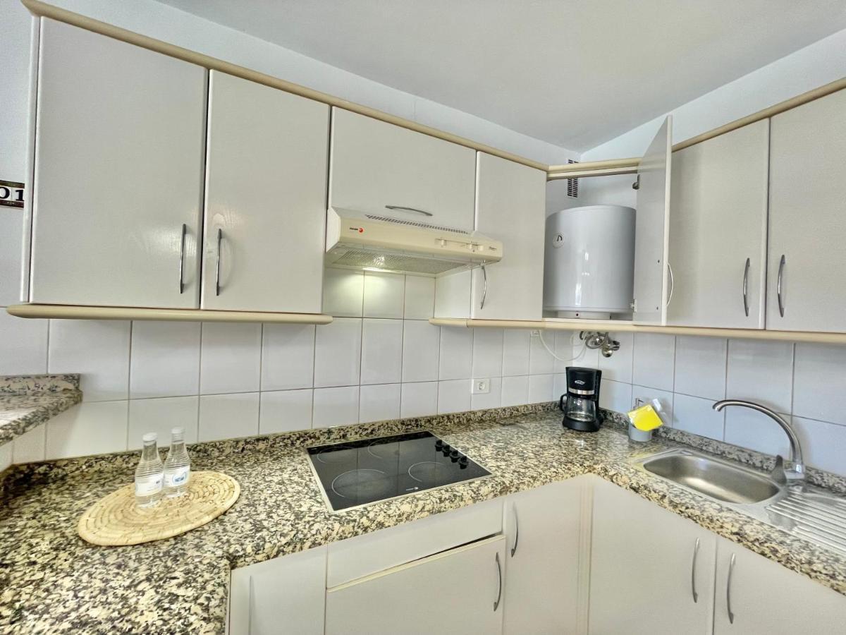 Apartamento Sea Garden Puerto de Santiago  Exterior foto